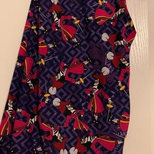Hook leggings